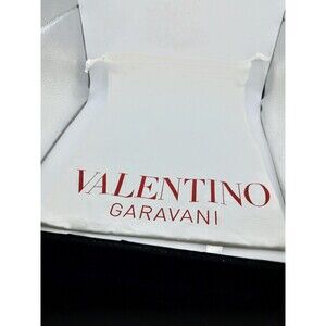 Authentic VALENTINO GARAVANI DUST BAG Shoe Handbag Storage Drawstring NEW 10X13